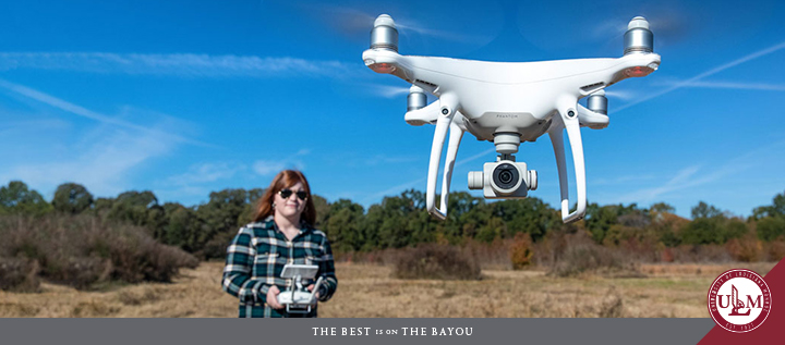 offers one of the few Unmanned Aircraft Systems Management programs in the country.