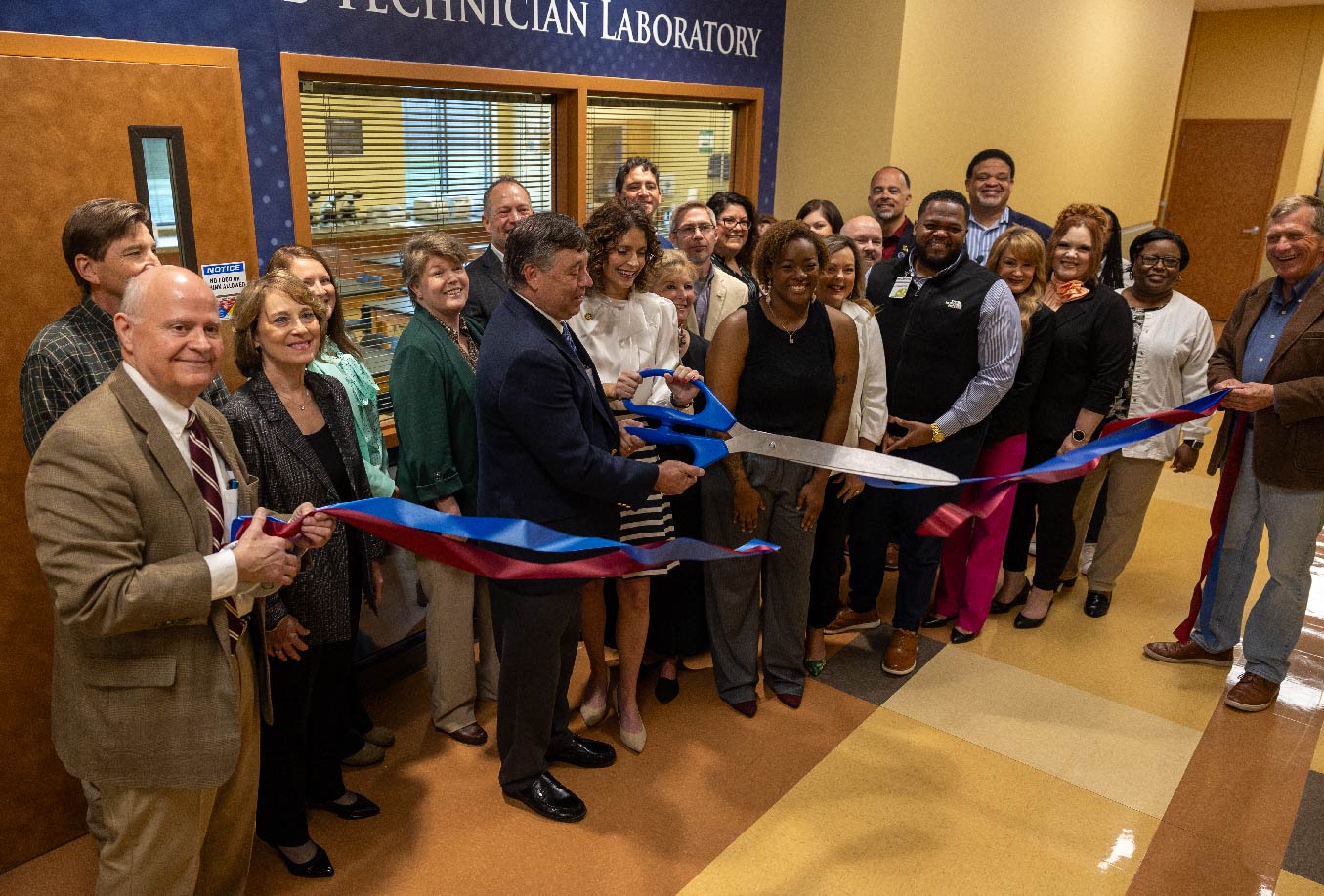 LDCC and  collaborate to deliver medical science lab career pathways